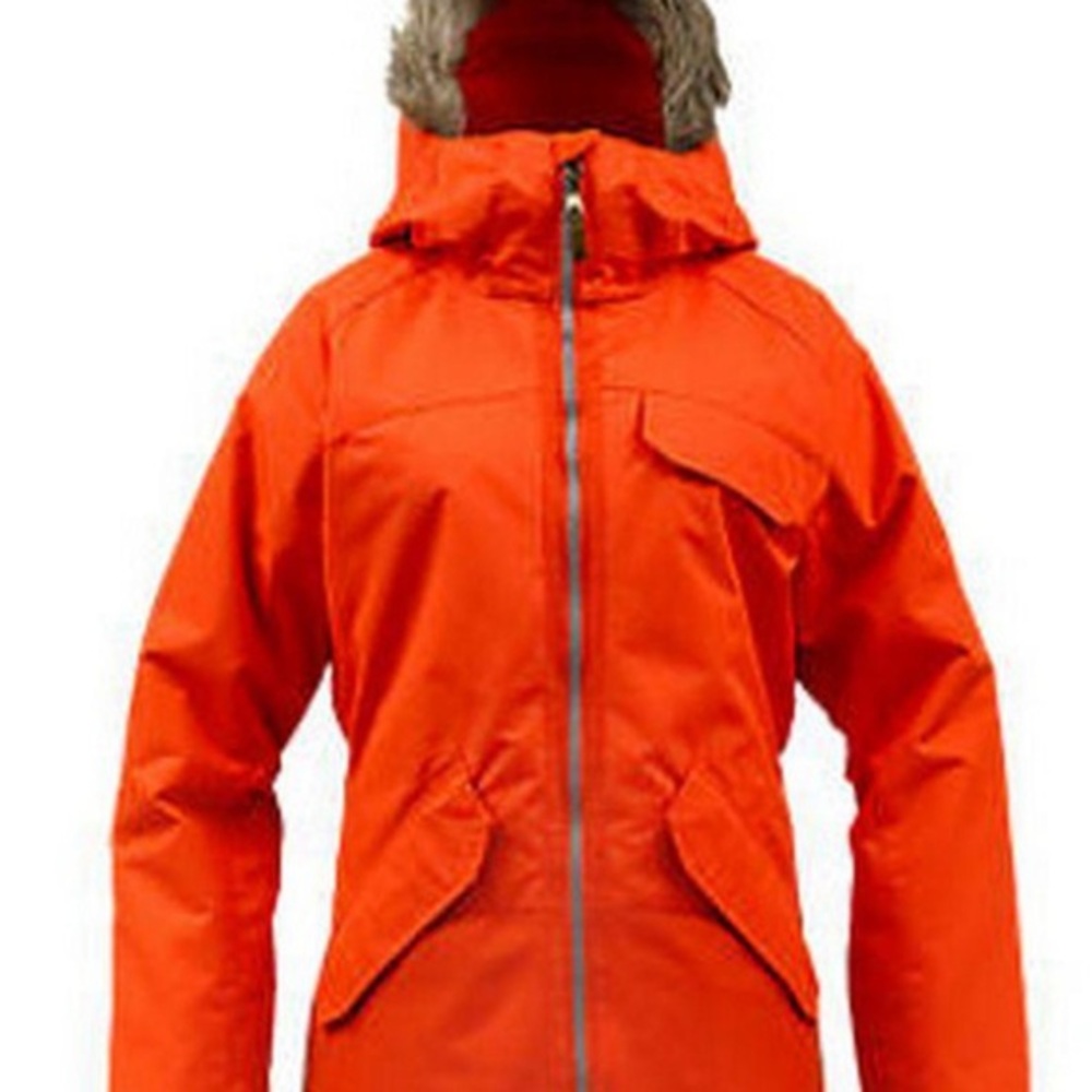 Burton Dryride ski jacket parka. Size XXS.